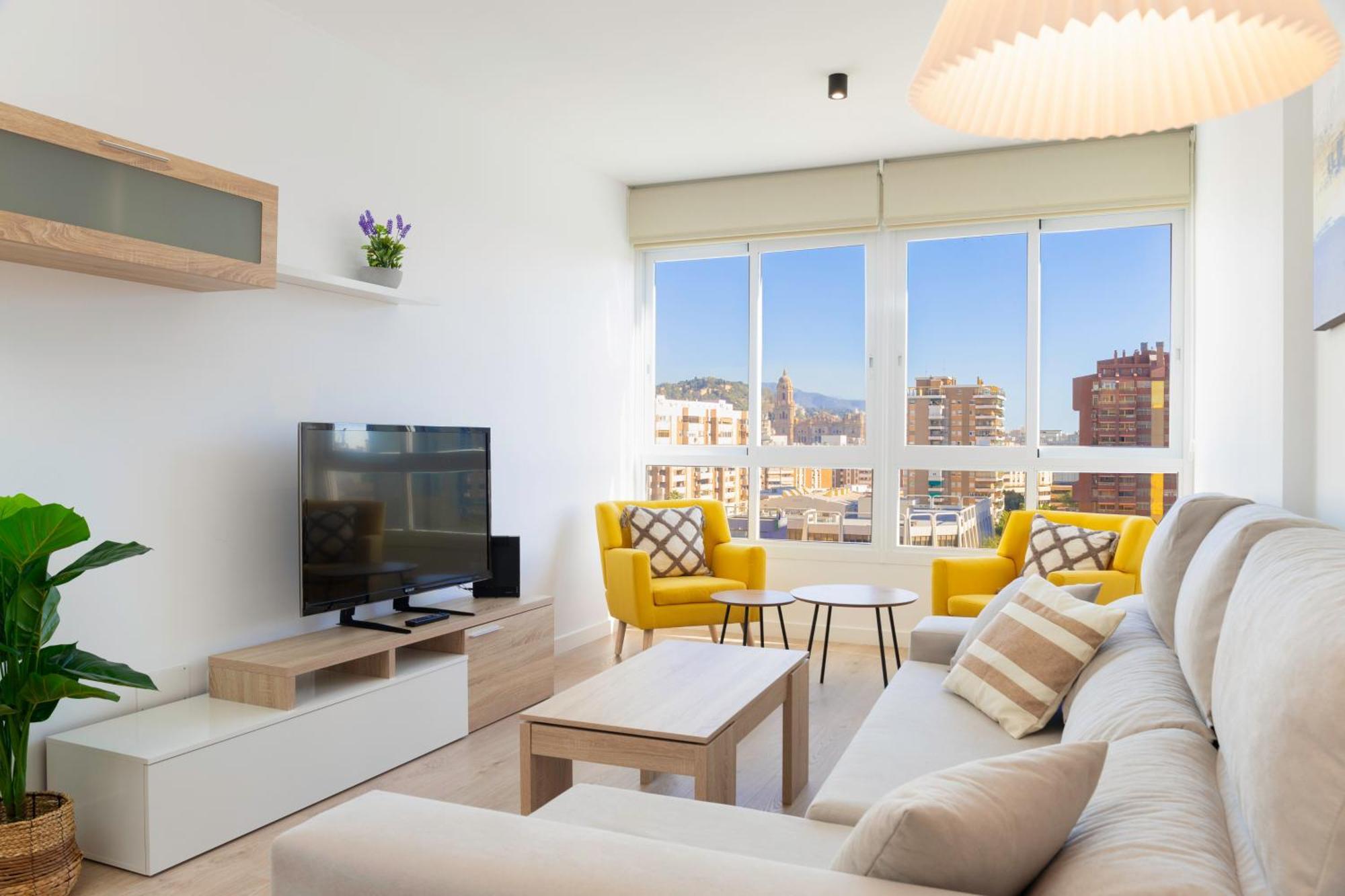 C37 Views - Comfort & Design * Malaga
