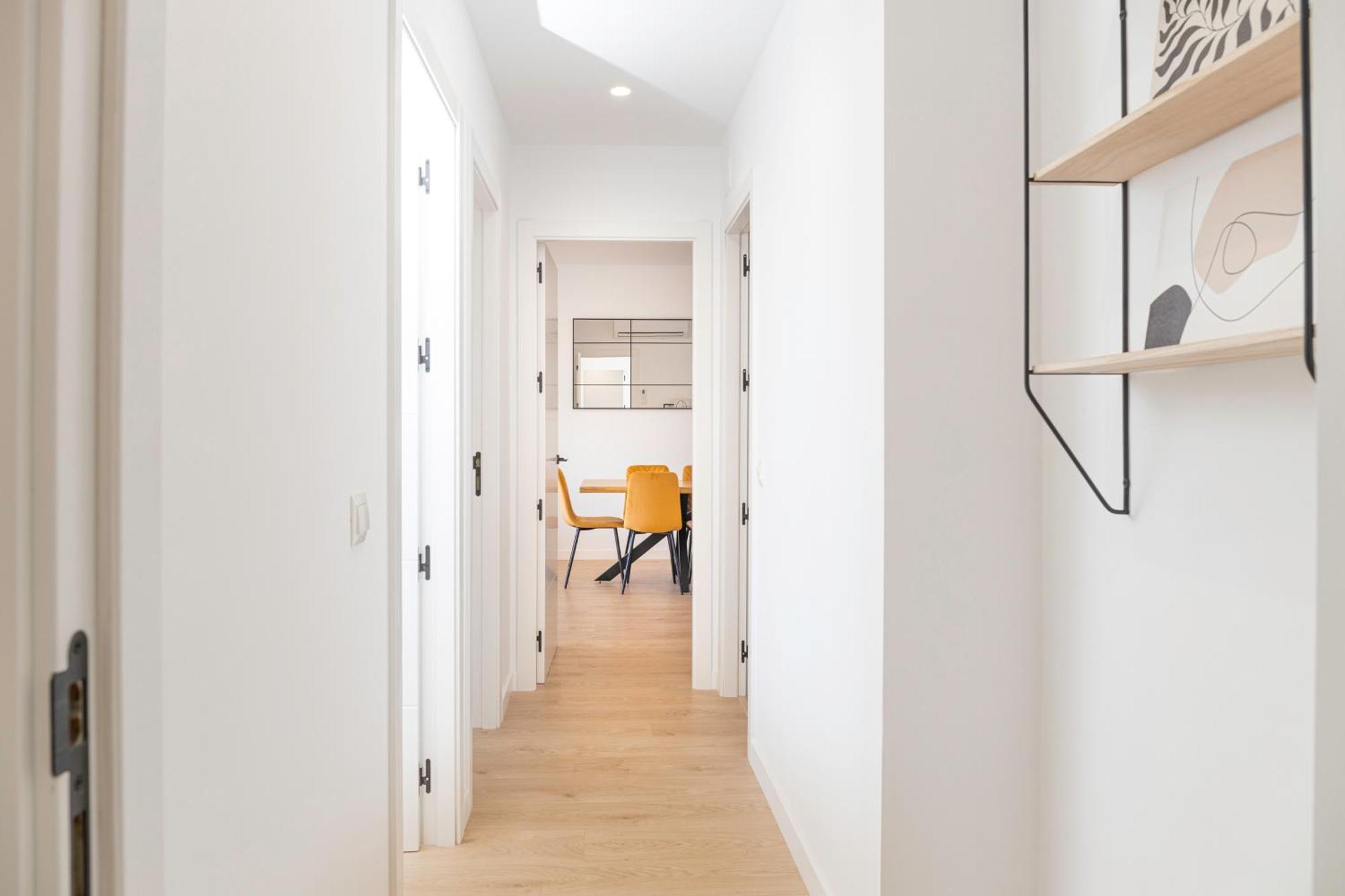 Apartament C37 Views - Comfort & Design Malaga