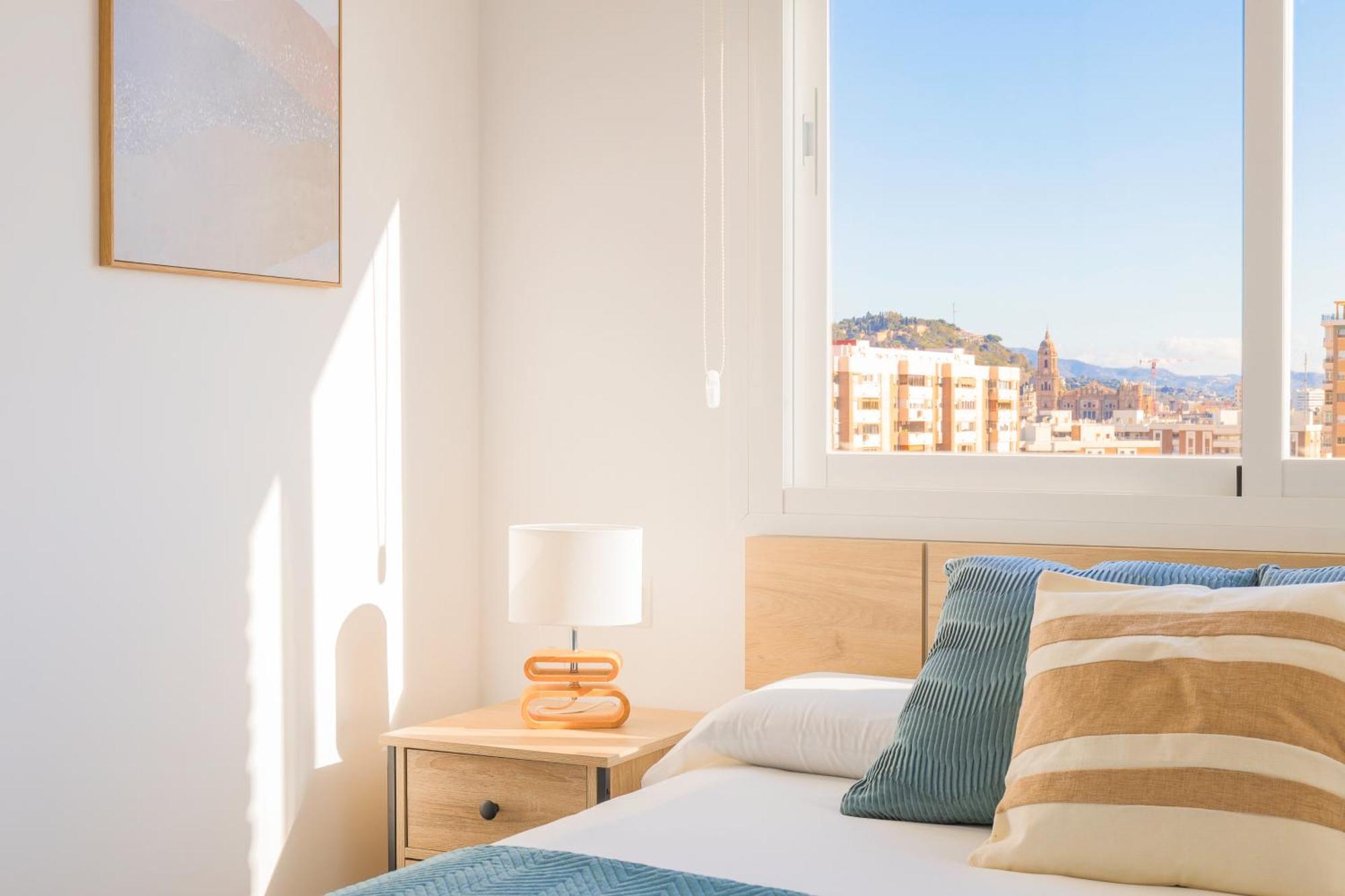 C37 Views - Comfort & Design * Malaga