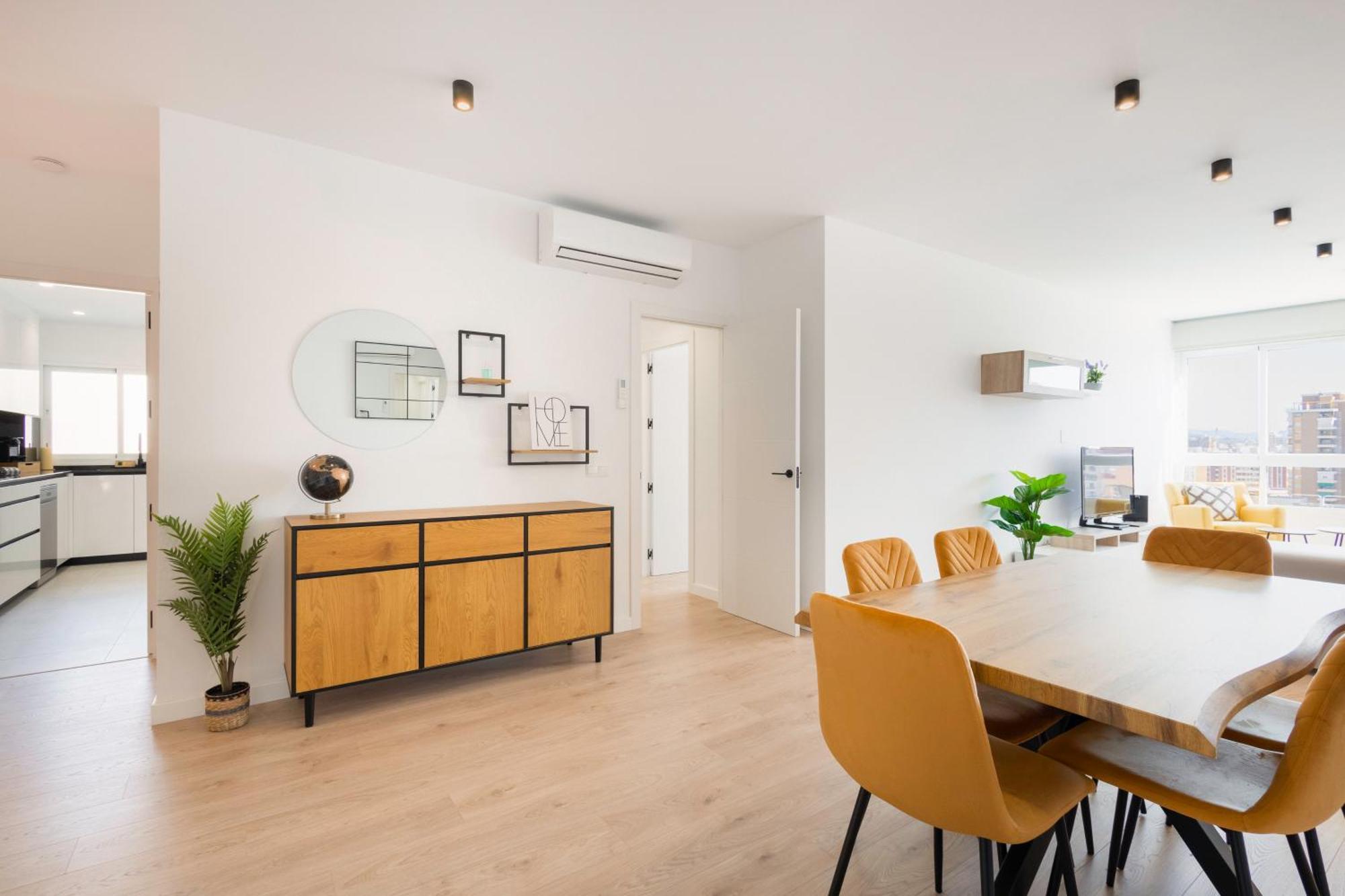 Apartament C37 Views - Comfort & Design Malaga