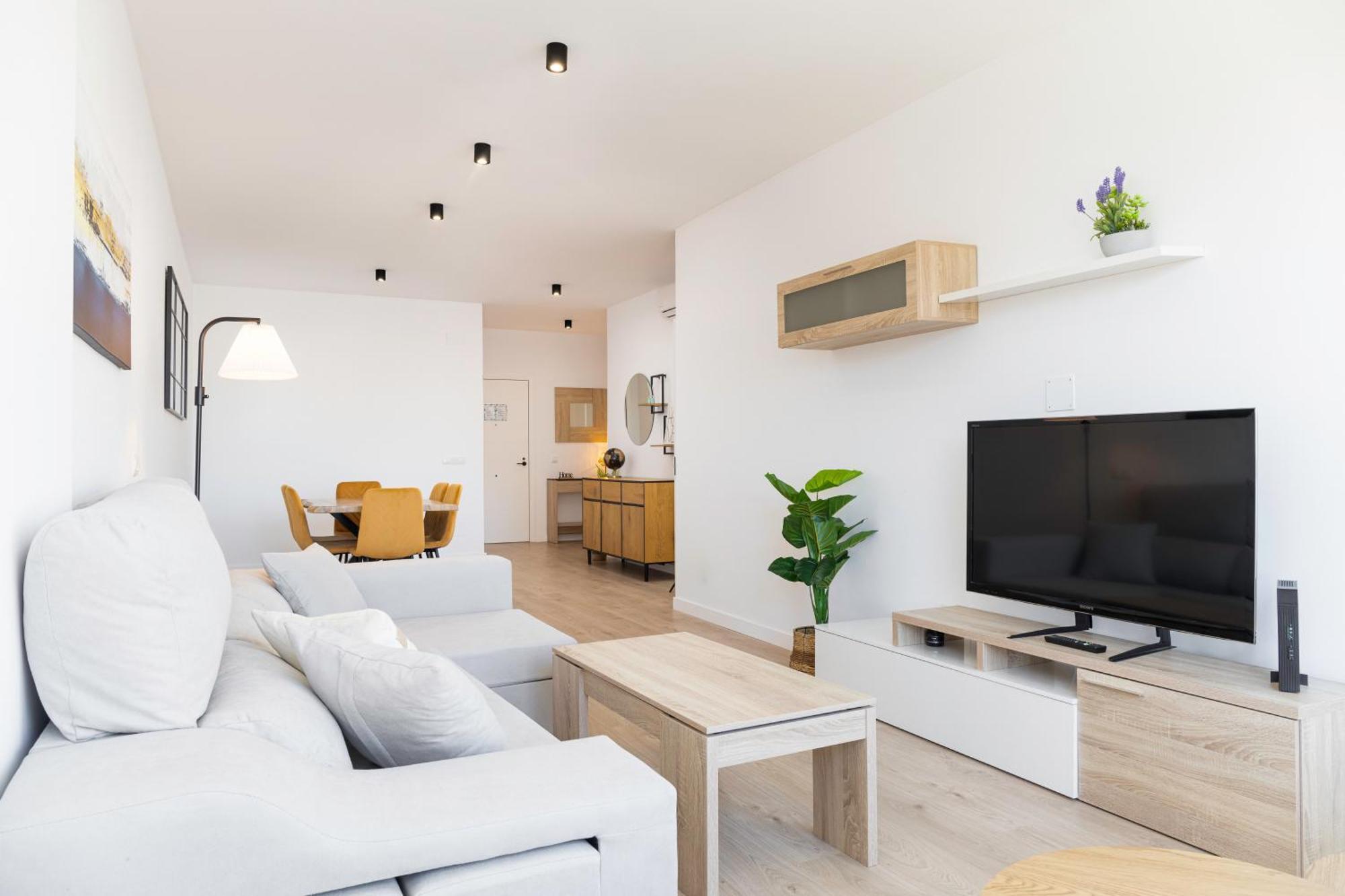 C37 Views - Comfort & Design * Malaga