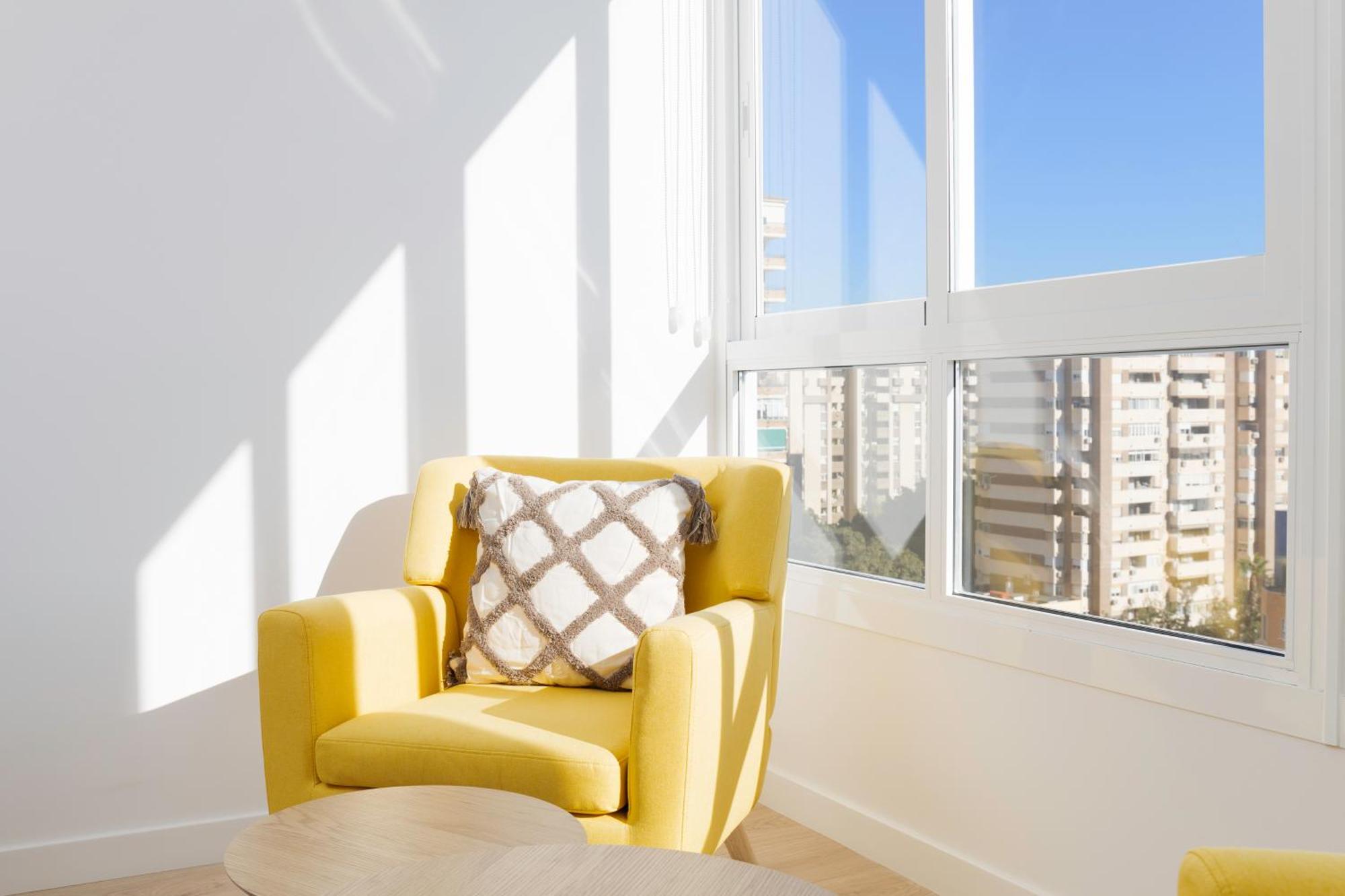 Apartment C37 Views - Comfort & Design