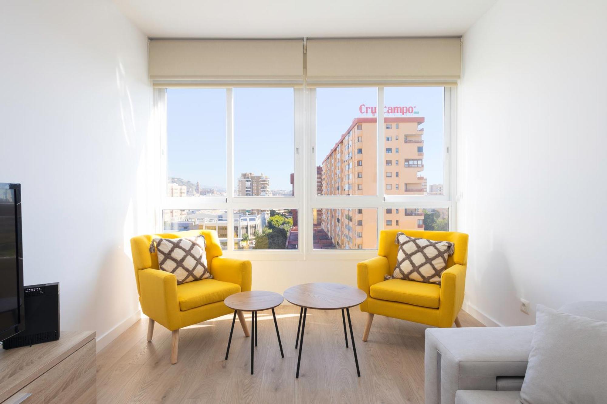 Apartment C37 Views - Comfort & Design *